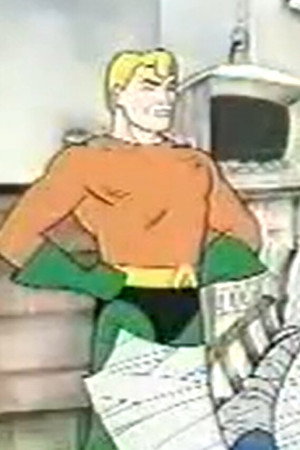 The Aquaman & Friends Action Hour, Part 6
