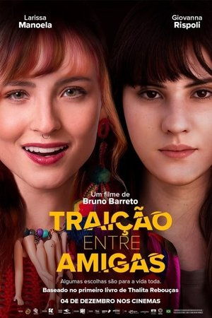 Traição Entre Amigas