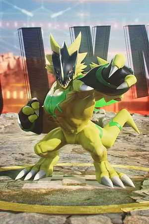 Digimon Identified Memory
