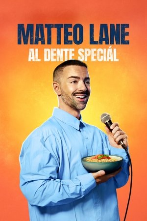 Matteo Lane: The Al Dente Special