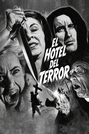 Imagen de El hotel del terror