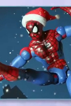 A Very Merry Spidey-Day