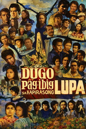 Dugo at Pag-ibig sa Kapirasong Lupa