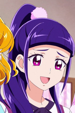 Kotoha and Hisui