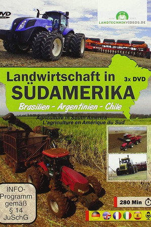 Landwirtschaft in Südamerika - Chile