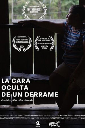 La cara oculta de un derrame