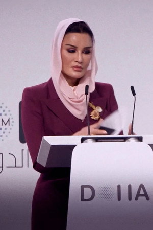 Sheikha Moza
