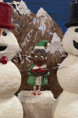 North Pole Wedding