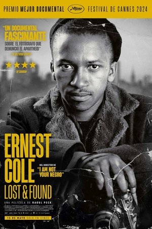 Ernest Cole: Lost and Found
