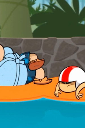 Sleepy River Wild