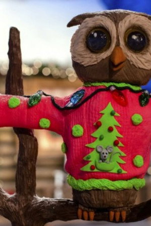 Ugly Sweater Party