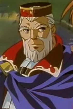 The Legendary Swordsman