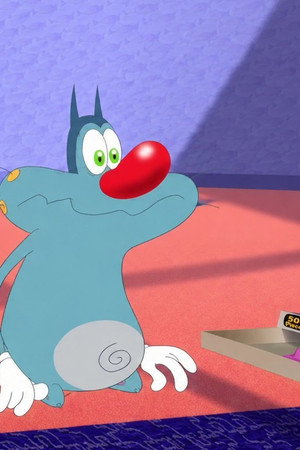Oggy's Puzzled