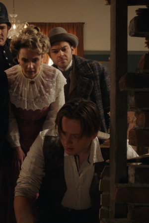 Another Brick in the Wall