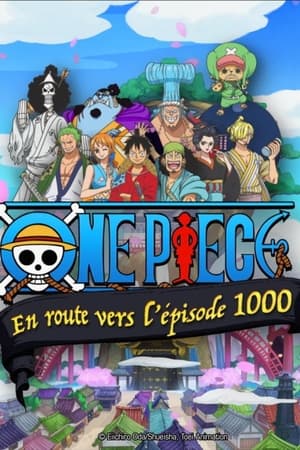One Piece - En route vers l'épisode 1000