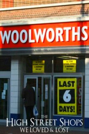 The High Street Shops We Loved and Lost