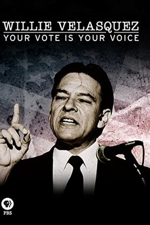 Willie Velasquez: Your Vote is Your Choice