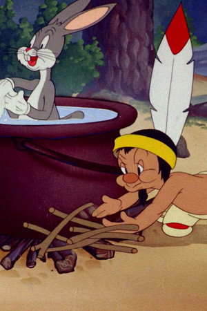 Hiawatha's Rabbit Hunt