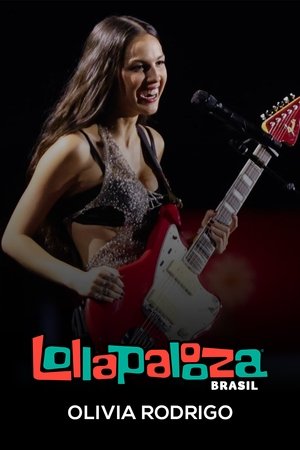 Olivia Rodrigo: Lollapalooza Brasil 2025