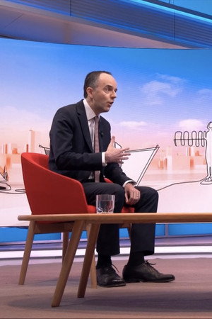 Challenges for Burnham, and Farage's finances