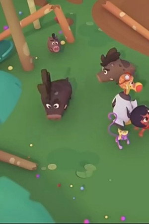Prankster Peccaries