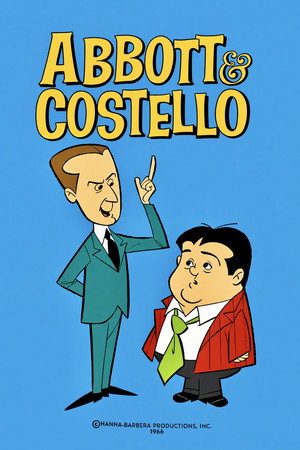 The Abbott and Costello Cartoon Show