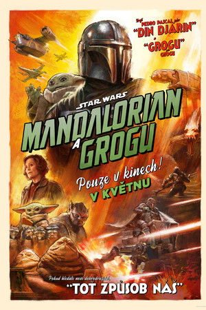 Mandalorian a Grogu