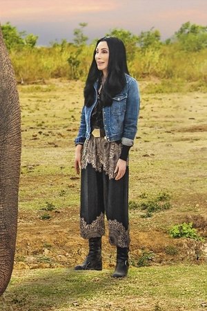 Cher & the Loneliest Elephant