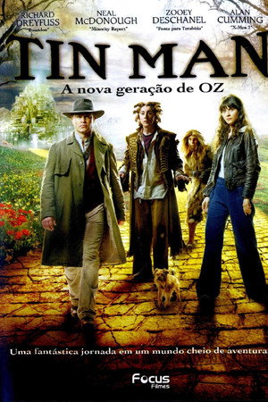 Tin Man: A Nova Geração de OZ