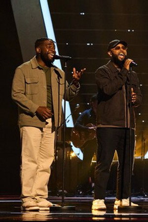 The Blind Auditions 2