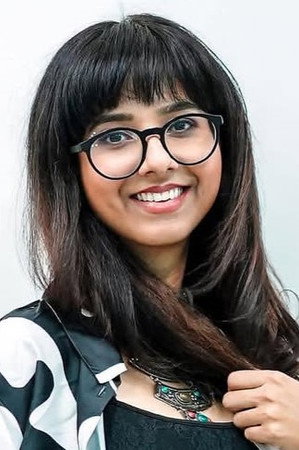 Shakthisree Gopalan Shakthisree Gopalan