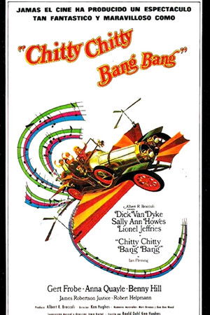 Chitty Chitty Bang Bang