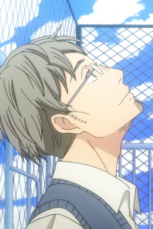 Flowing Away / White Storm (1)