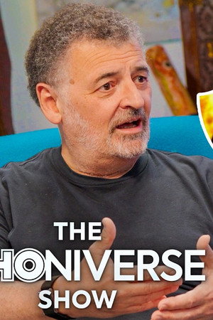 The Ninth Doctor in 'The Day of the Doctor'? Interview with Steven Moffat