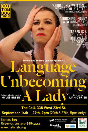 Myles Breen: Unbecoming a Lady