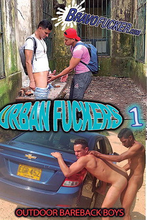 Urban Fuckers 1