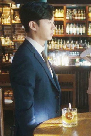 Jin Hong’s Secret