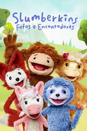 Slumberkins - Fofos e Encantadores