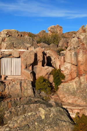 Isolated Hideaways