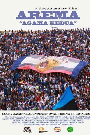 Arema "Agama Kedua"