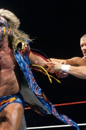The Self Destruction of the Ultimate Warrior