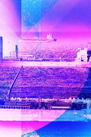 Trump's blockade begins