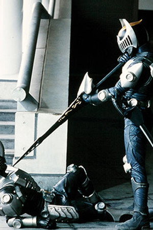 The Grieving Knight