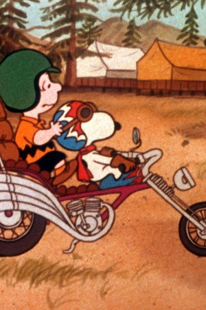 Race for Your Life, Charlie Brown