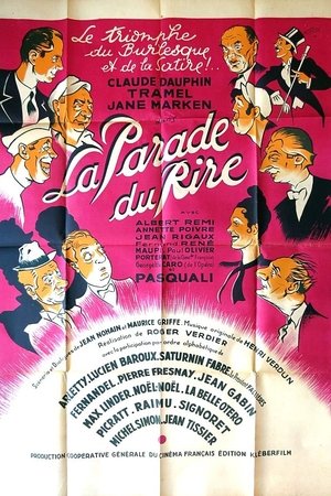 La parade du rire