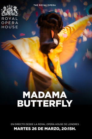 Royal Opera House: Madama Butterfly