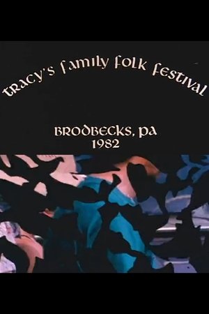 Tracy's Family Folk Festival