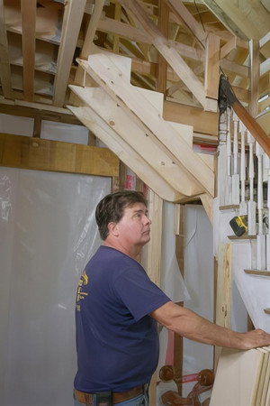 Westford: Septic, Stairs and Subs