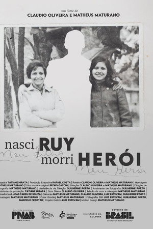 nasci ruy, morri herói