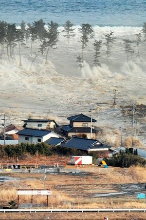 Fukušima: Jaderná tsunami